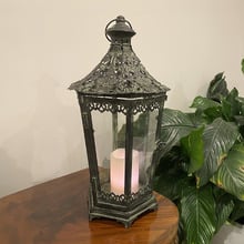 Warren Candle Lantern